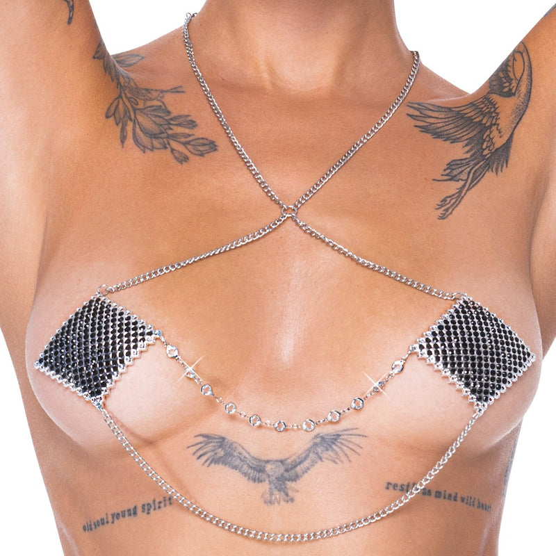 Cottelli ACCESSOIRES Square tepelplakkers