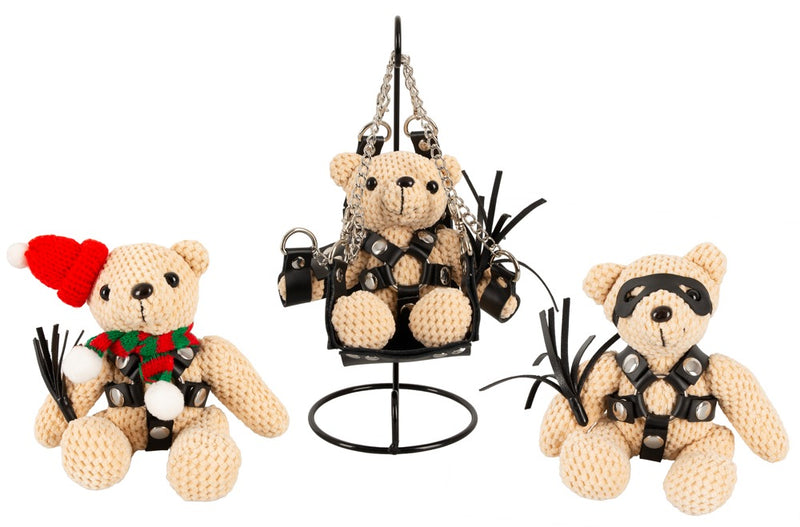 Bad Kitty Teddy - Huidskleur