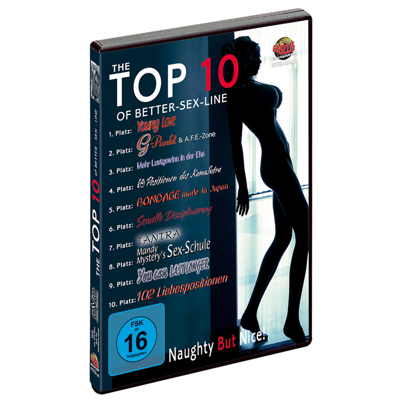 Erotic Entertainment DVD-box