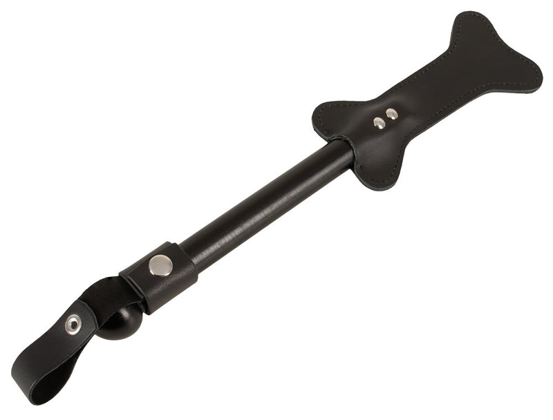 ZADO Leer paddle - Zwart