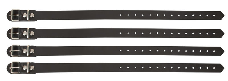 ZADO Bondage kruis - Zwart