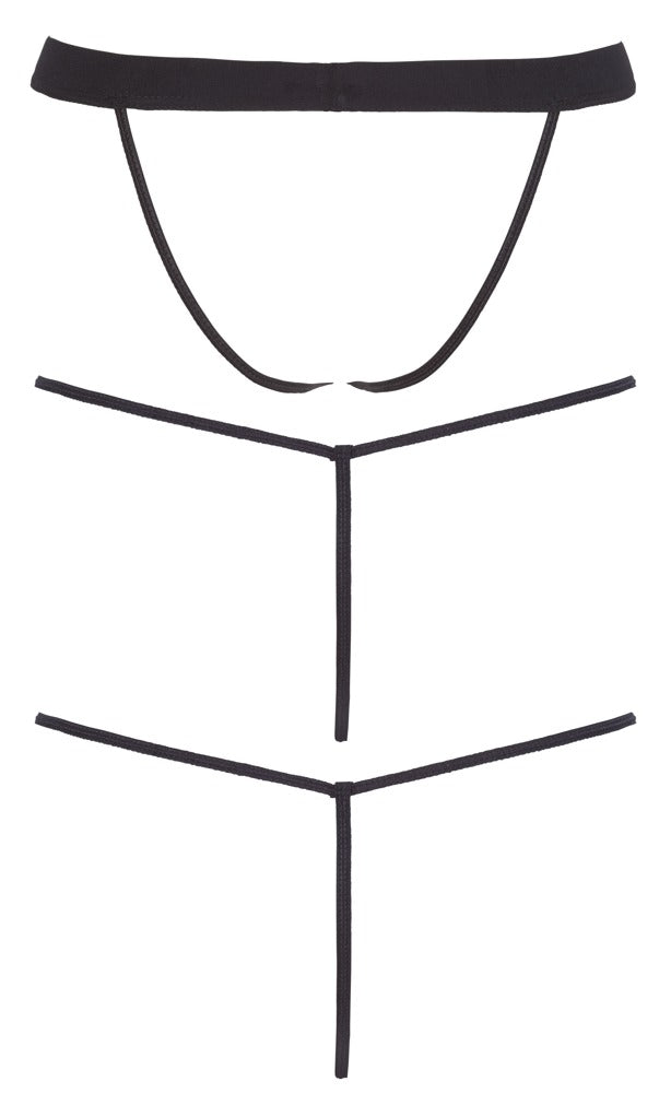 Svenjoyment Strings - Zwart