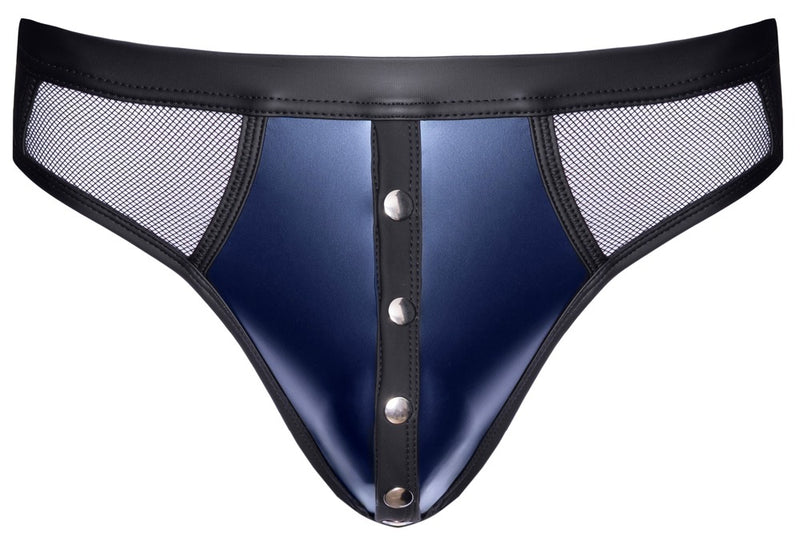 Svenjoyment Thong - Blauw