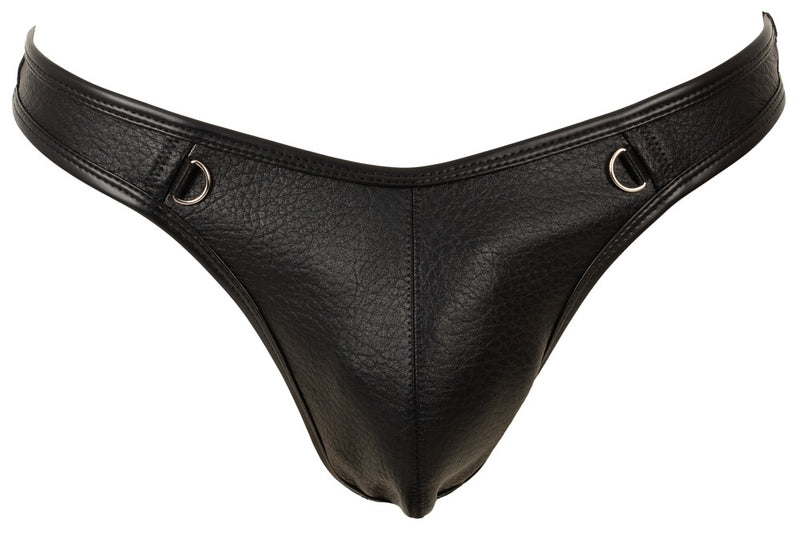 Svenjoyment Thong - Zwart