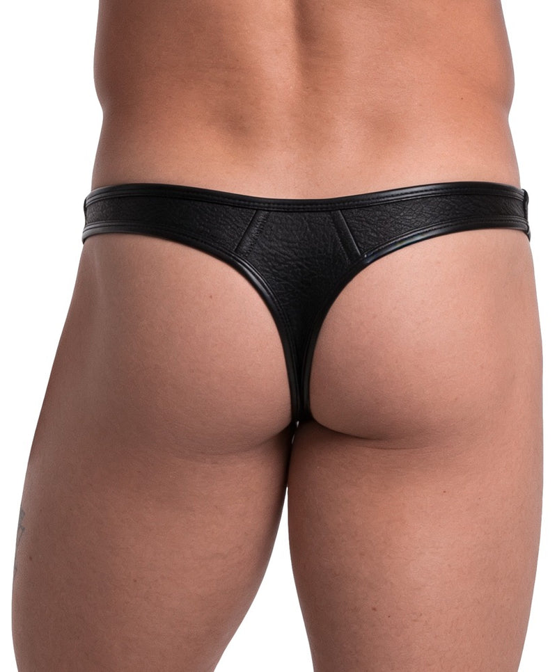 Svenjoyment Thong - Zwart