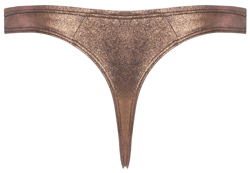 Svenjoyment Thong - Bruin