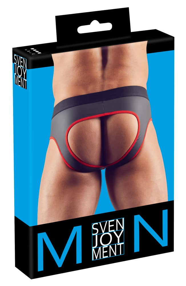 Svenjoyment Jock - Zwart
