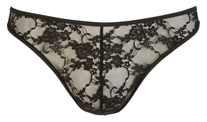 Svenjoyment slip - Zwart