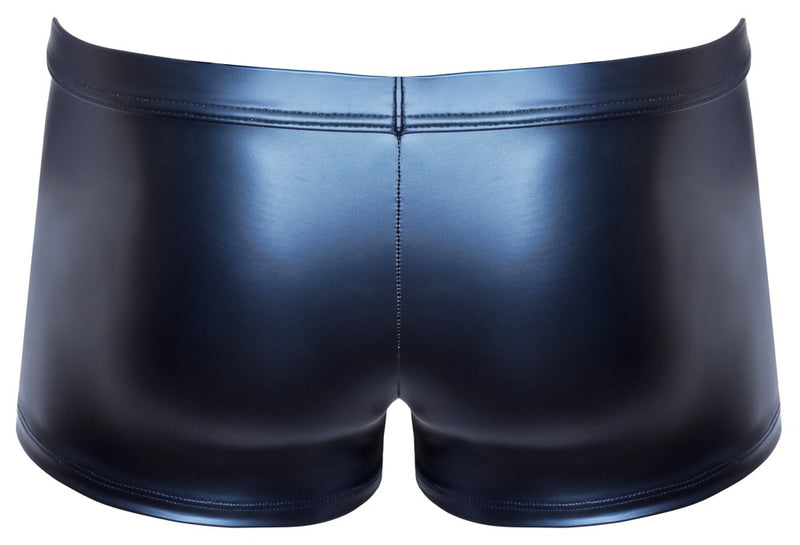 NEK boxershort met ritssluiting - Blauw