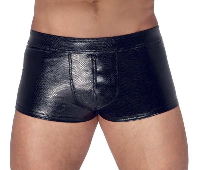 Noir Boxer - Zwart