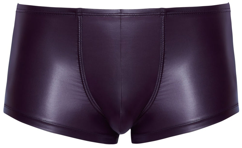 Svenjoyment boxer met push-up naad - Paars