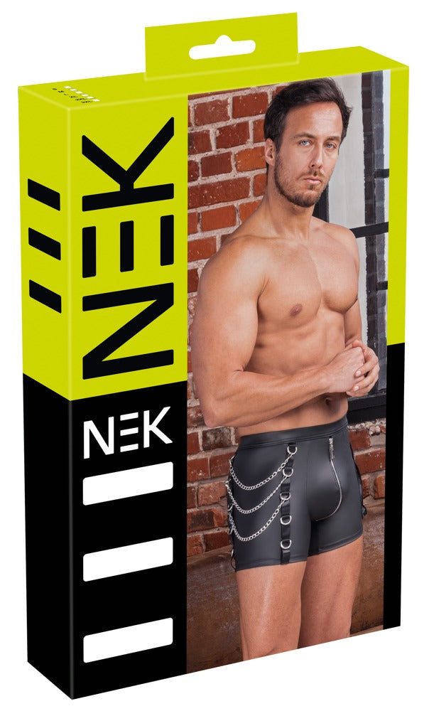 NEK Boxer - Zwart