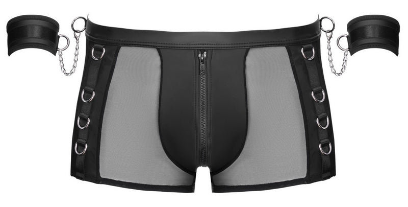 Svenjoyment Boxer - Zwart