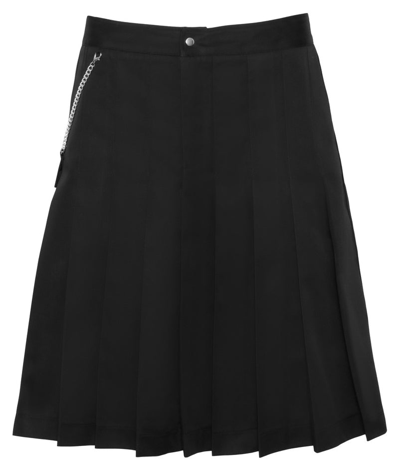 Svenjoyment Kilt - Zwart