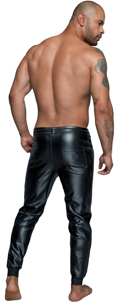 Noir Broek - Zwart