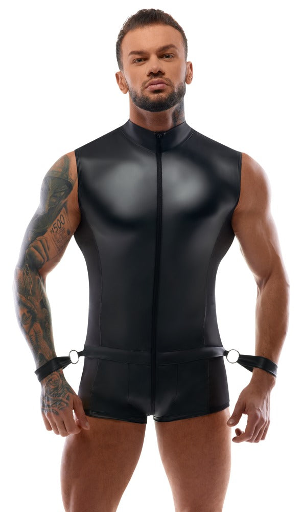 Svenjoyment Jumpsuit - Zwart