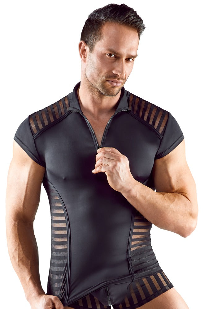 Svenjoyment Shirt - Zwart