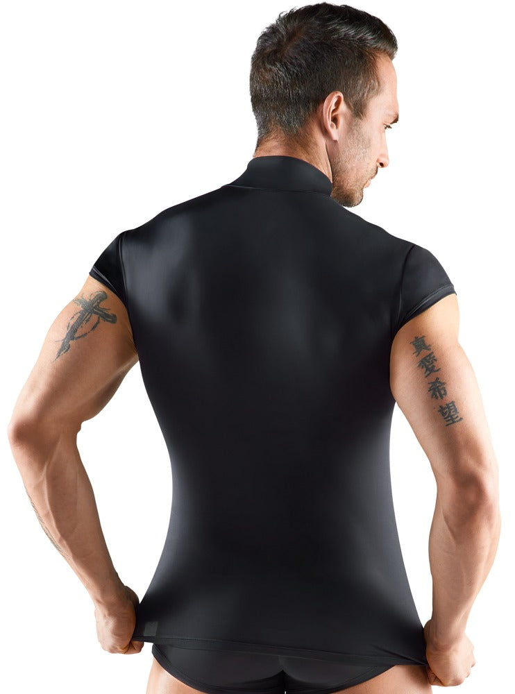 Svenjoyment Shirt - Zwart