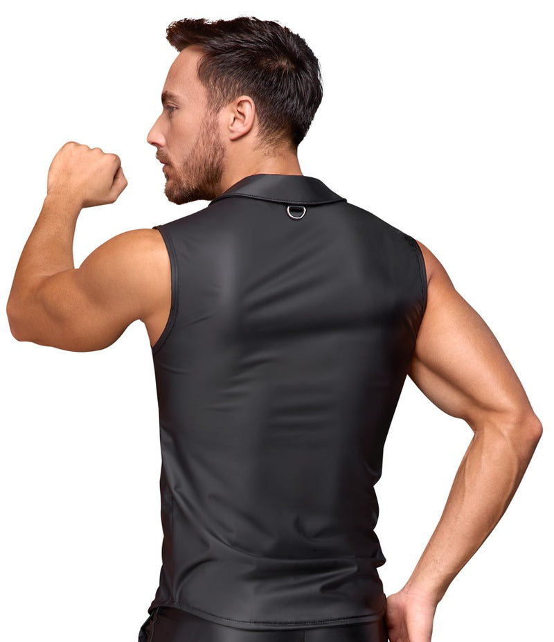 NEK Shirt - Zwart