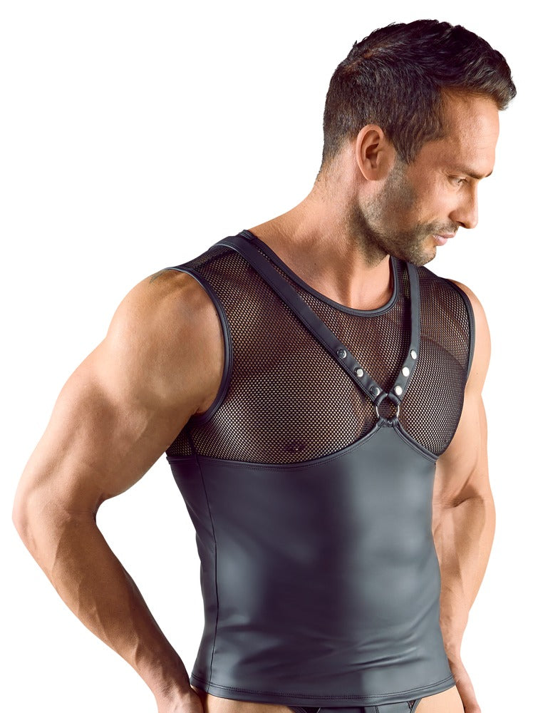Svenjoyment Shirt - Zwart