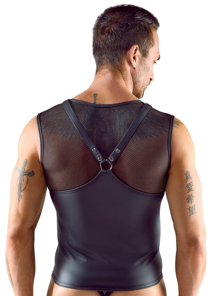 Svenjoyment Shirt - Zwart