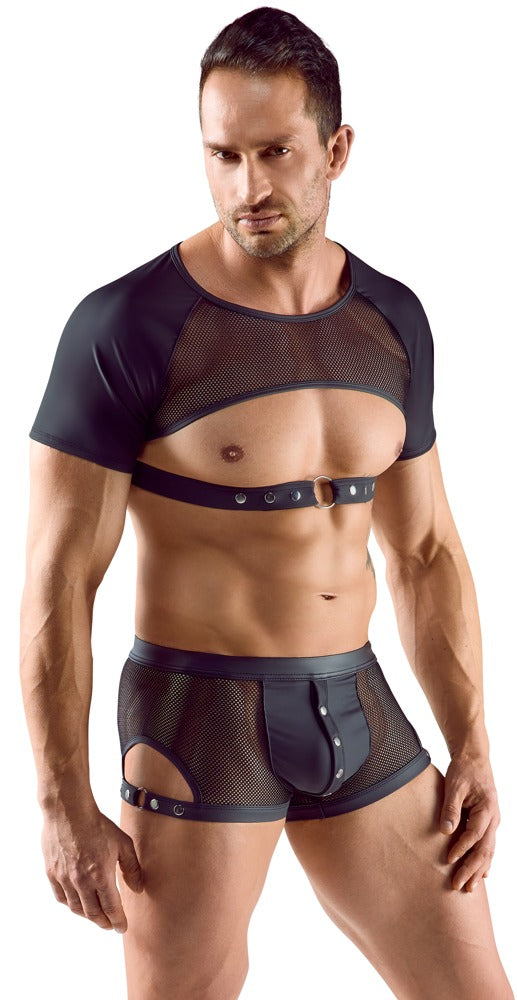 Svenjoyment Shirt - Zwart