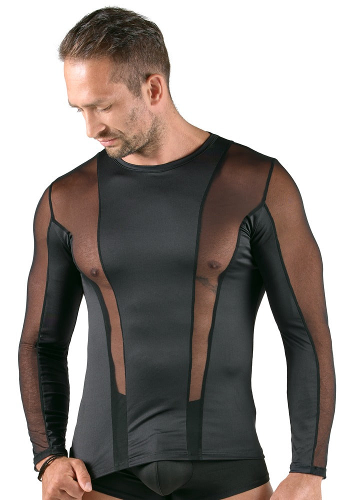 Svenjoyment Shirt - Zwart