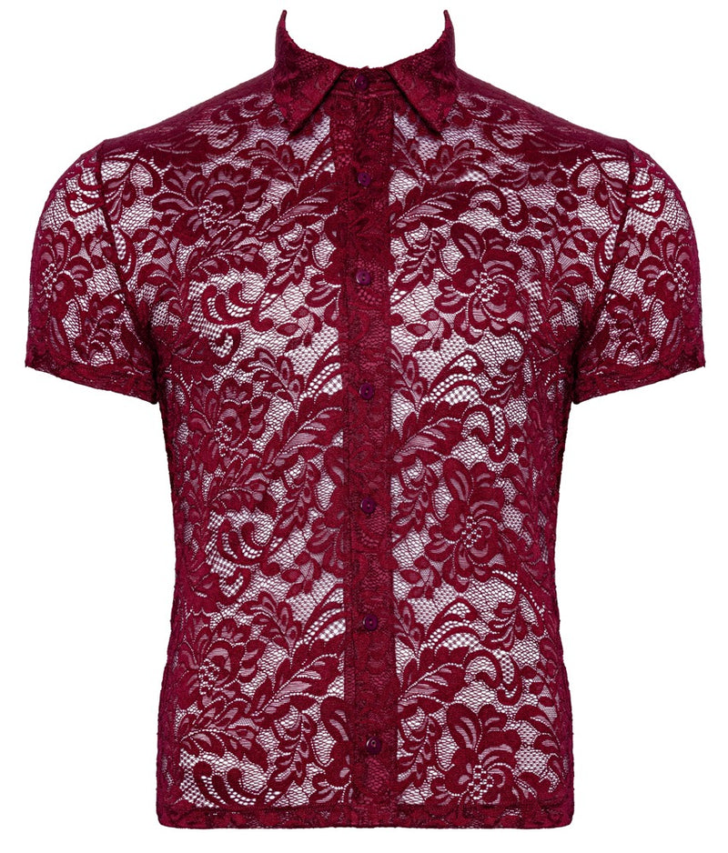 Svenjoyment Shirt - Rood