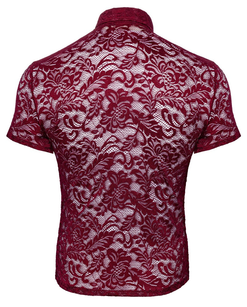 Svenjoyment Shirt - Rood
