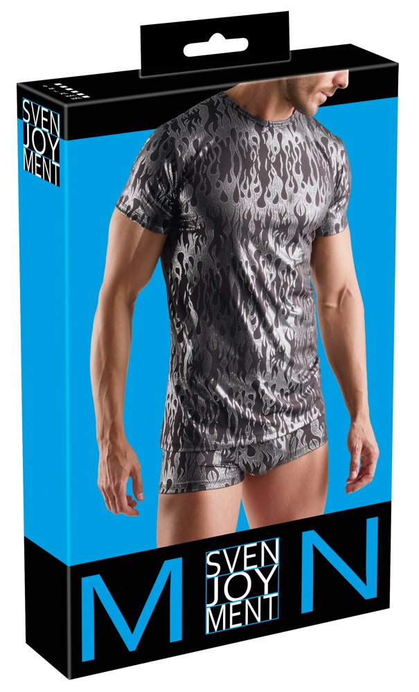 Svenjoyment Shirt - Zwart