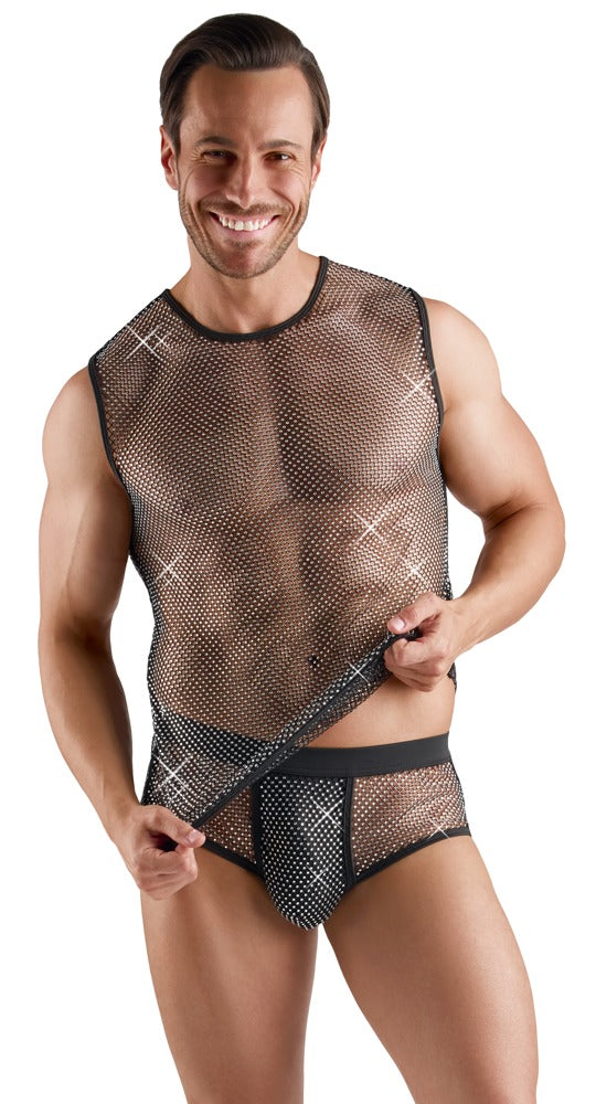 Svenjoyment Shirt - Zwart