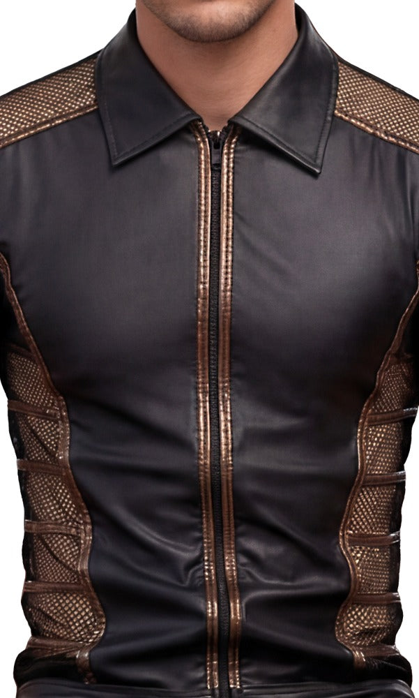 NEK Shirt - Zwart