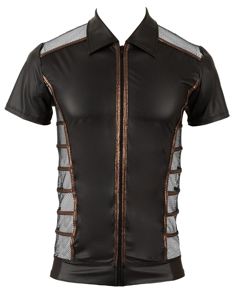 NEK Shirt - Zwart