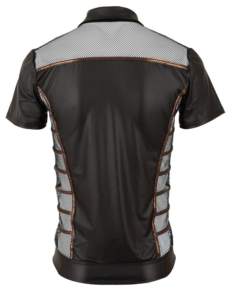 NEK Shirt - Zwart