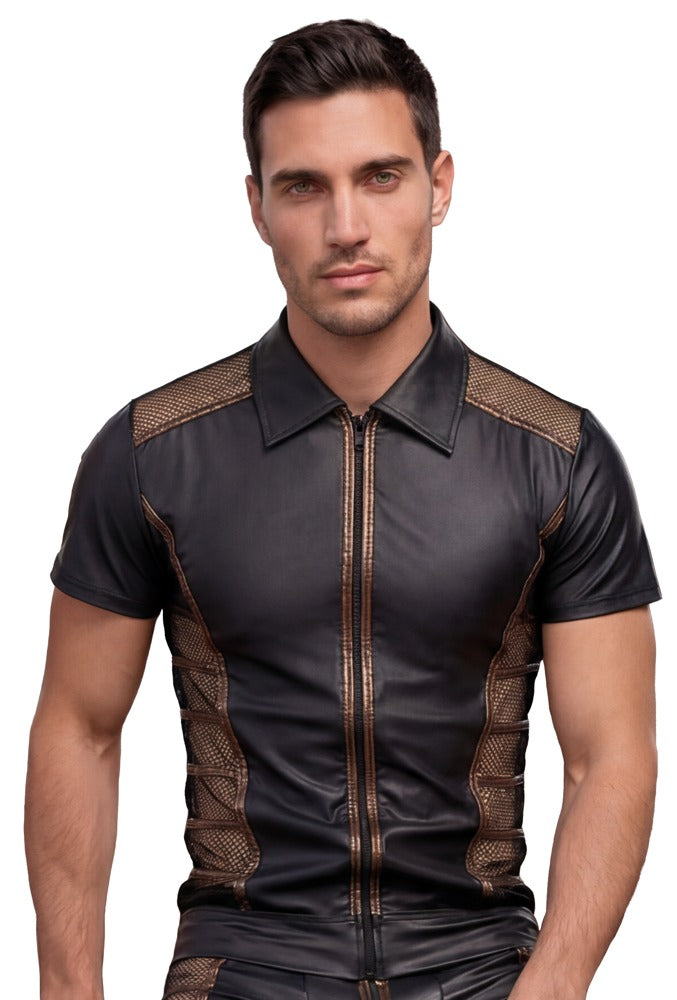 NEK Shirt - Zwart