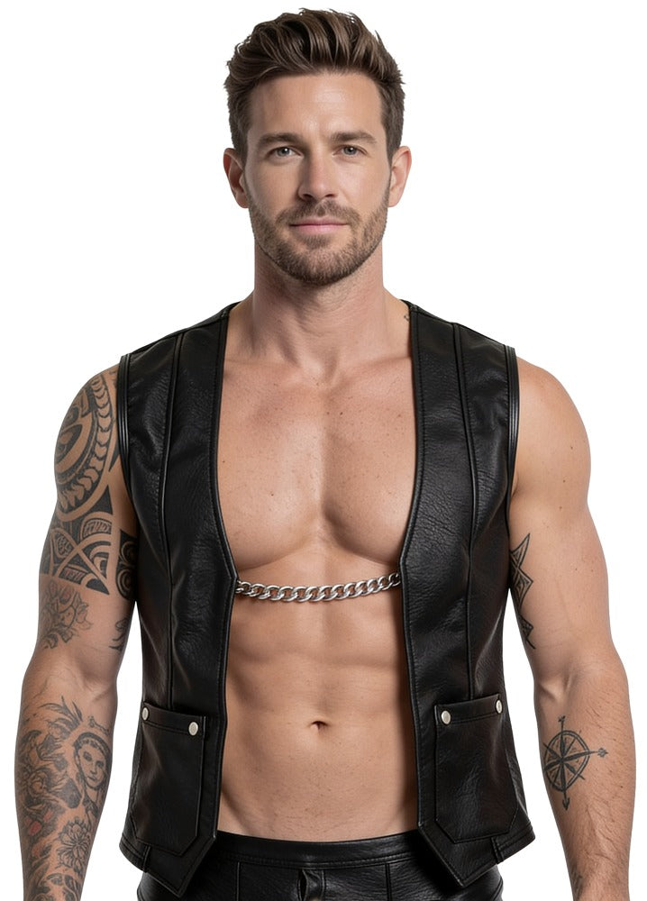 Svenjoyment Vest