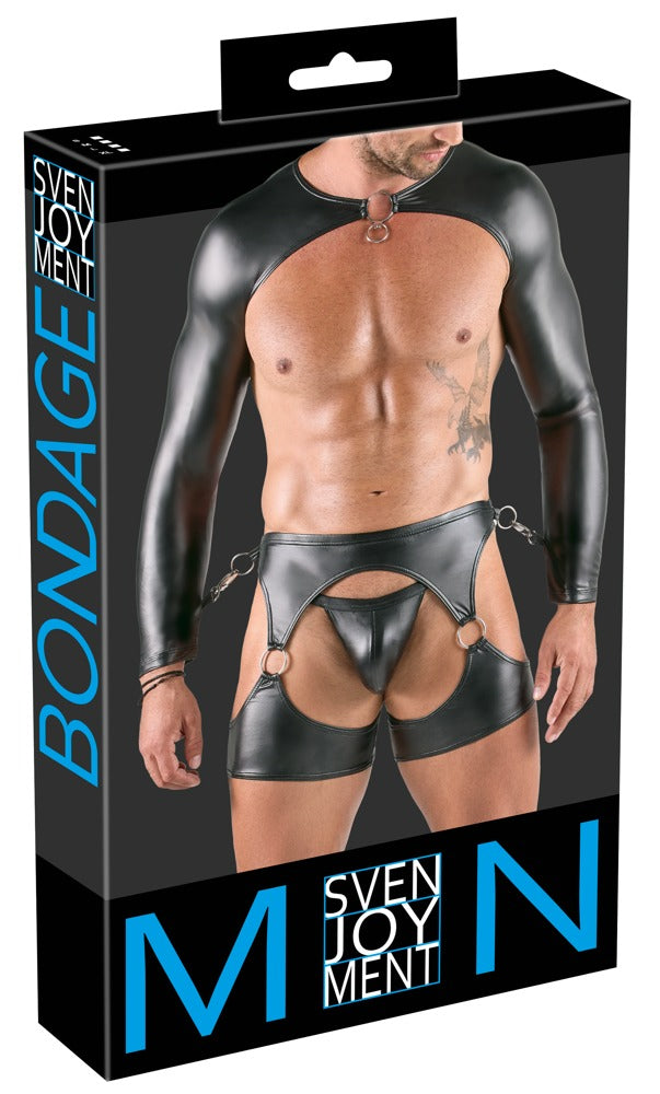 Svenjoyment Set - Zwart