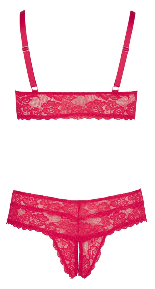 Cottelli CURVES Set - Rood