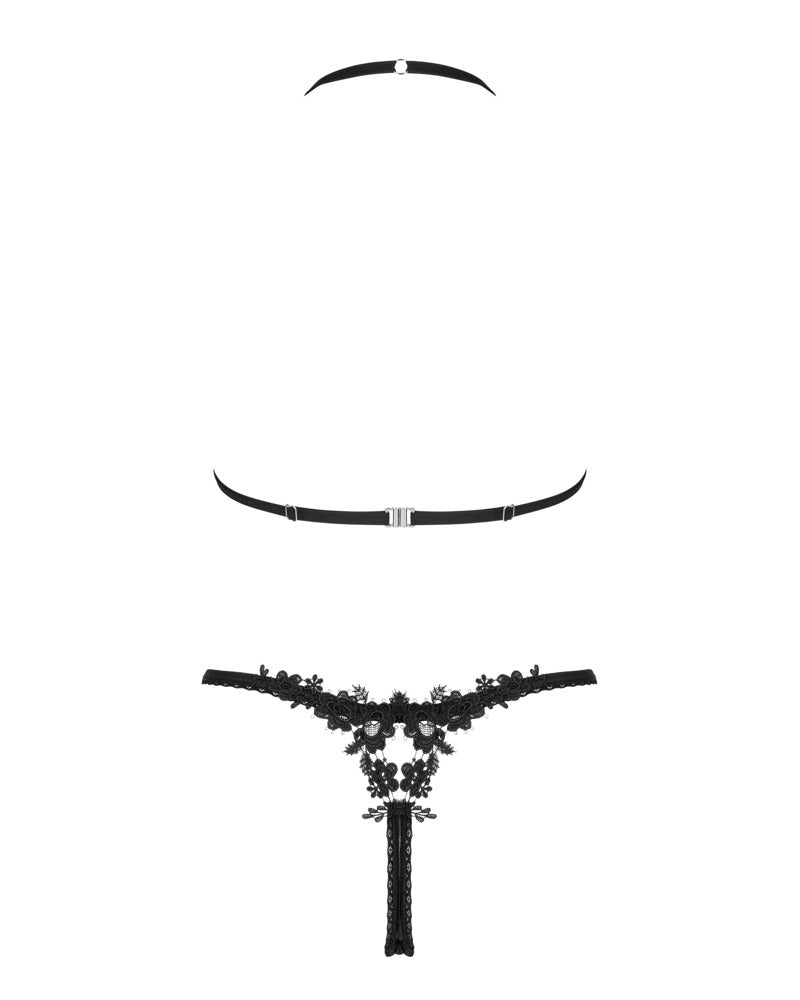 Obsessive Set - Zwart