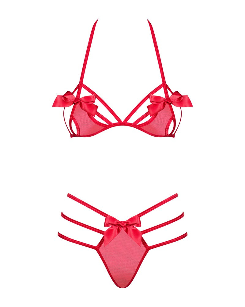 Obsessive Set - Rood