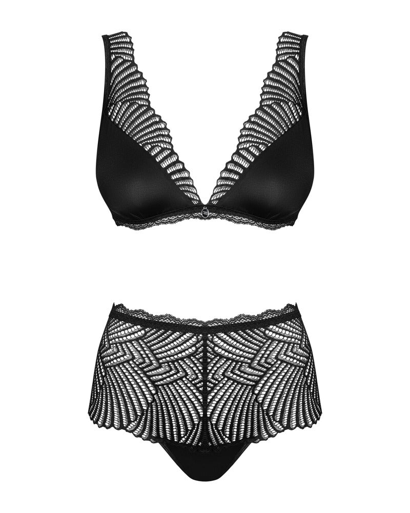 Obsessive Set - Zwart