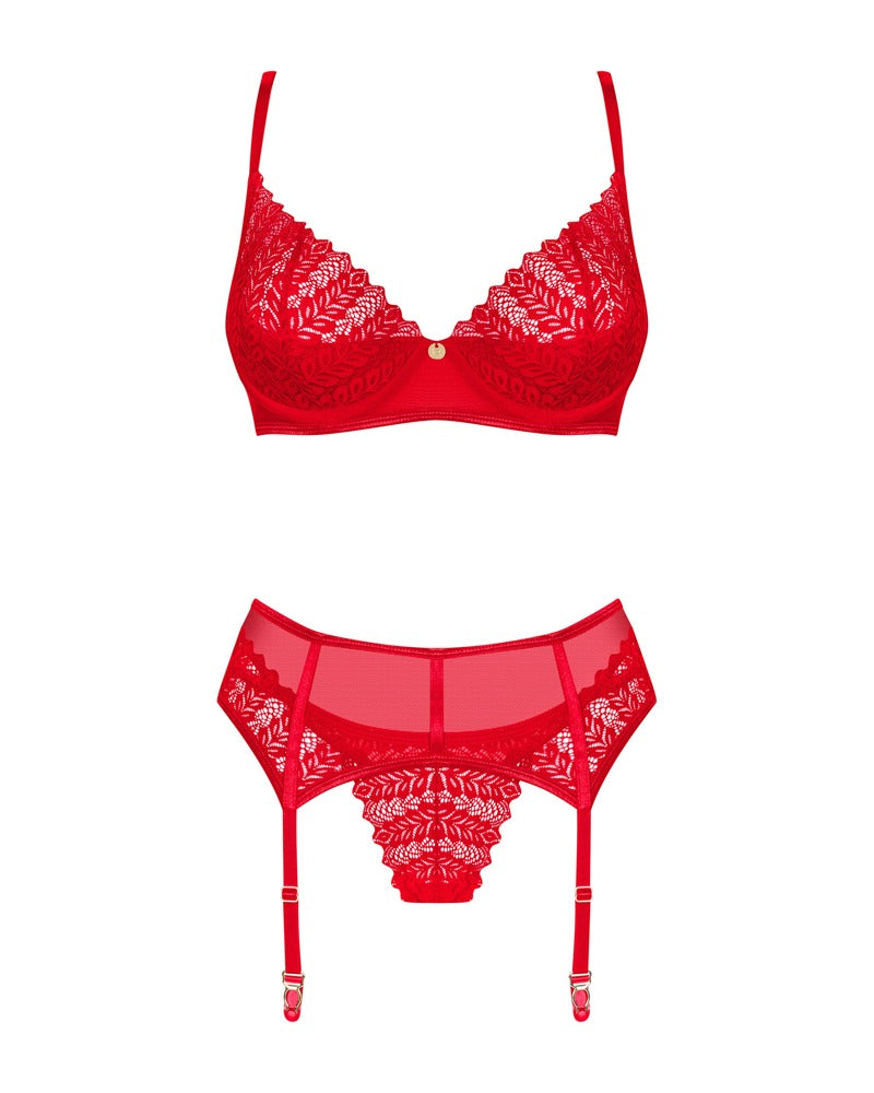 Obsessive Set - Rood
