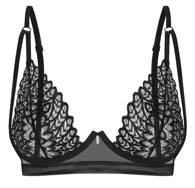 Obsessive Bra - Zwart