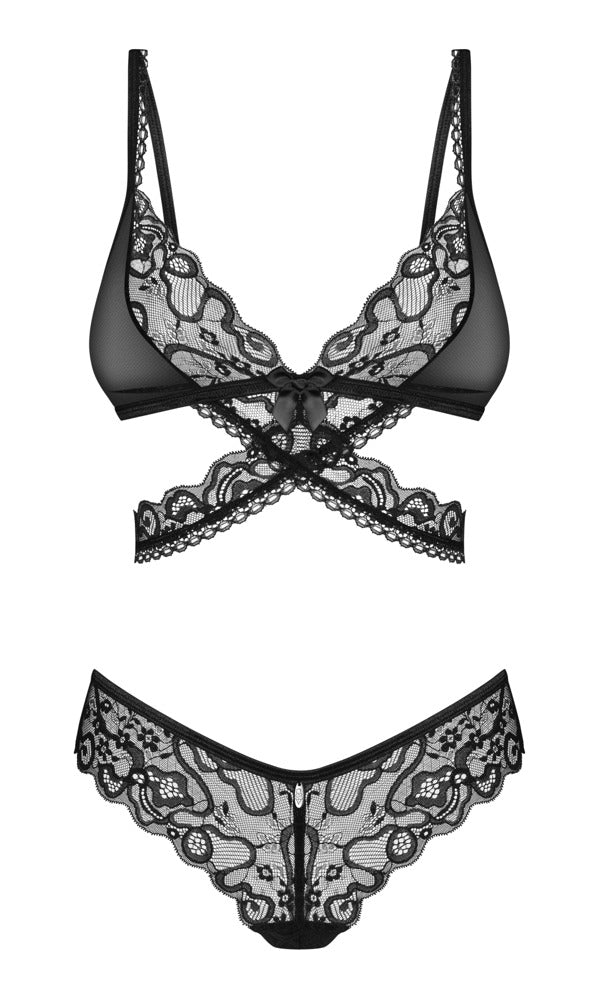 Obsessive Set - Zwart