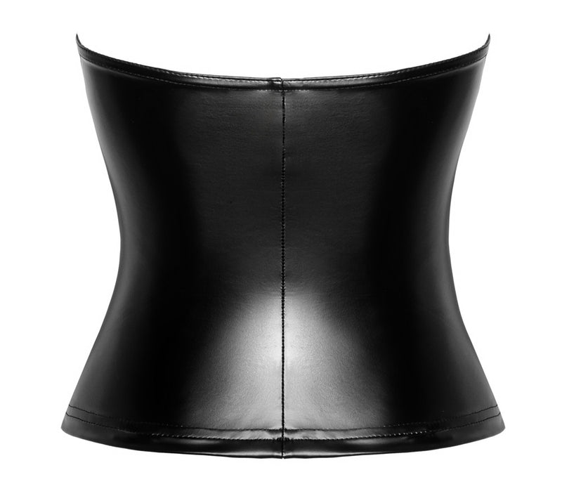 Noir Top - Zwart