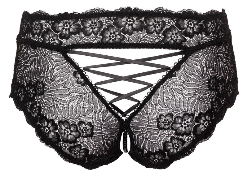 Cottelli CURVES Slip - Zwart