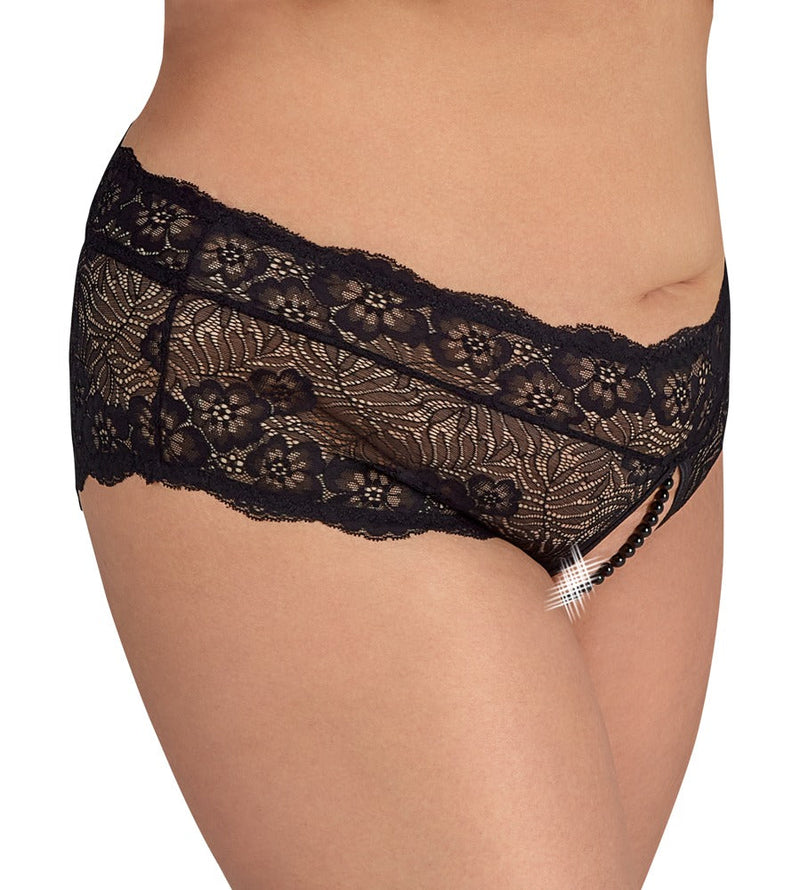 Cottelli CURVES Slip - Zwart