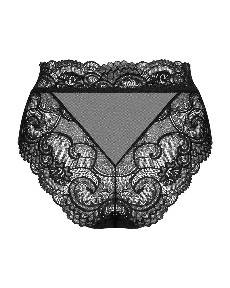 Obsessive Slip - Zwart