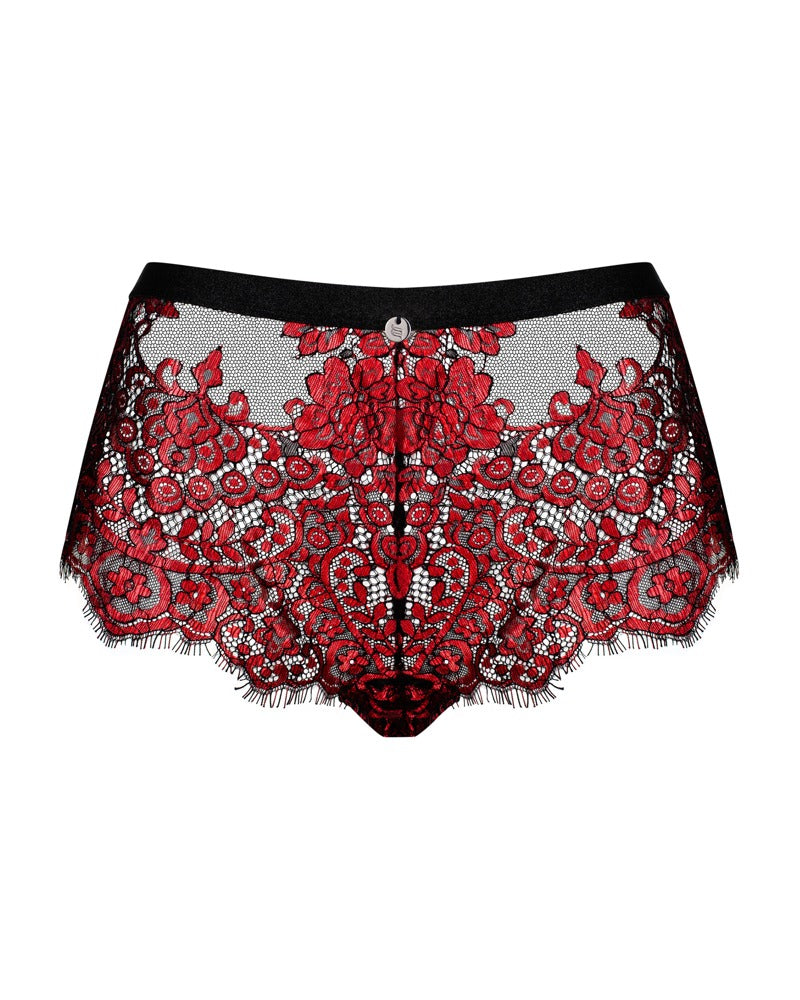 Obsessive Shorties - Rood