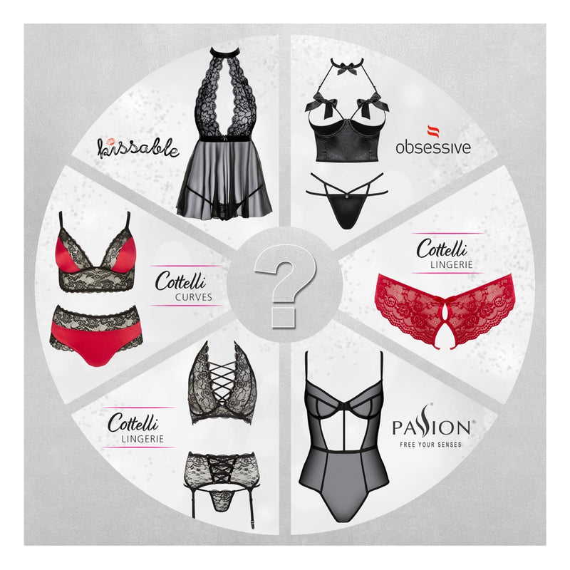 Cottelli LINGERIE Cottelli Verrassing